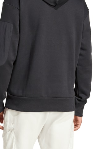Sweat à capuche City Escape - Noir