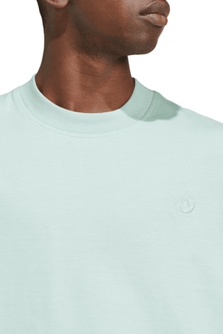 T-shirt ample Premium Essentials - Vert clair