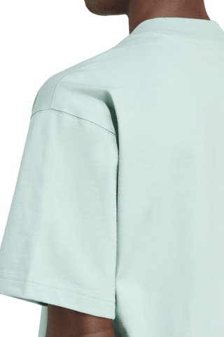 T-shirt ample Premium Essentials - Vert clair