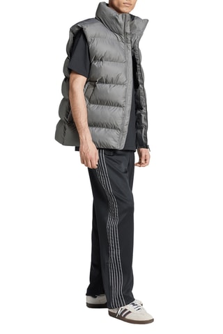 Doudoune sans manches - Gris