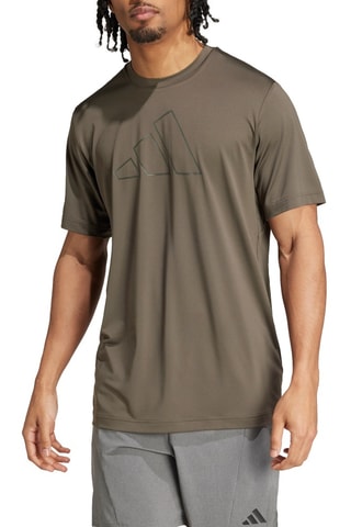 T-shirt - Vert olive