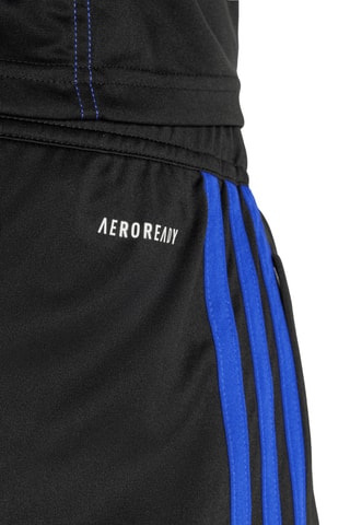 Short de football Tiro23 - Noir