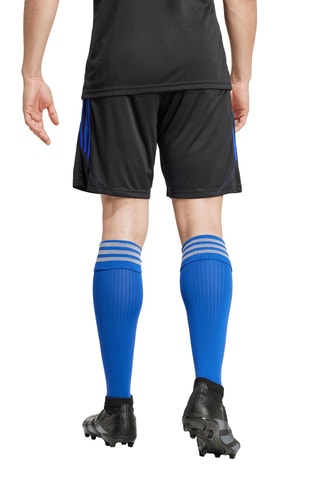 Short de football Tiro23 - Noir