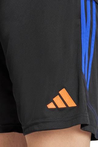 Short de football Tiro23 - Noir