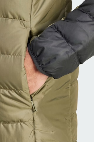 Doudoune Terrex - Vert olive