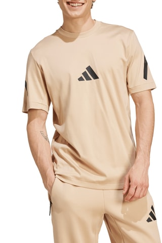 T-shirt Z.N.E. - Beige