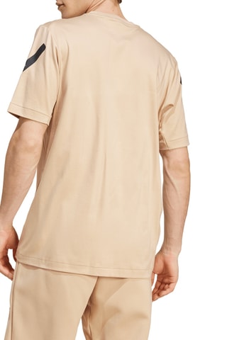 T-shirt Z.N.E. - Beige