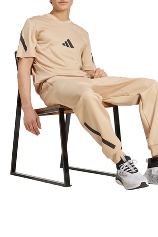 T-shirt Z.N.E. - Beige