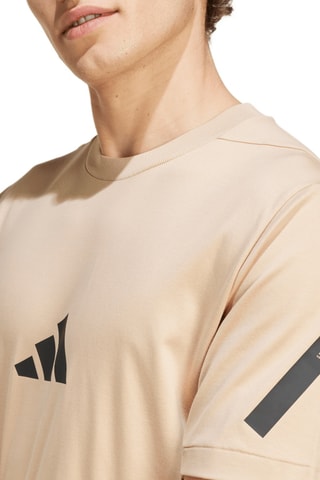 T-shirt Z.N.E. - Beige