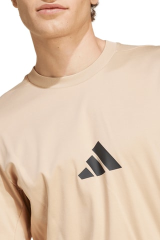 T-shirt Z.N.E. - Beige
