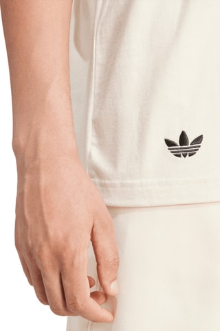 T-shirt ample Neuclassics - Blanc
