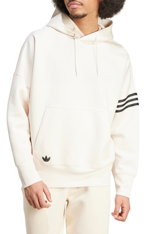 Sweater met Capuchon Neuclassics - Beige