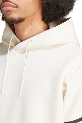 Sweater met Capuchon Neuclassics - Beige