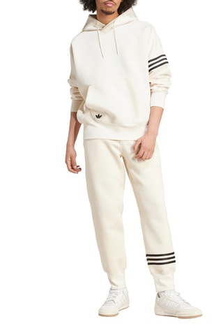 Sweater met Capuchon Neuclassics - Beige