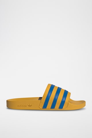 Claquettes Adilette - Jaune