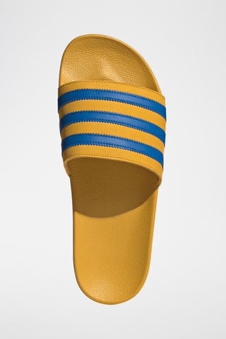 Claquettes Adilette - Jaune