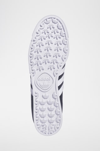 Sneakers en cuir Samoa - Indigo