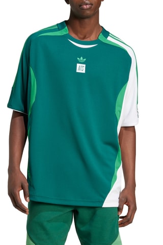 Maillot NTS Radio - Vert