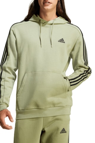 Sweat à capuche Essentials - Vert