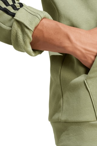 Sweat à capuche Essentials - Vert