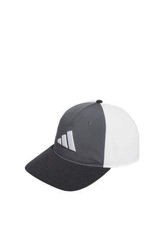 Casquette de golf Colorblock - Gris foncé