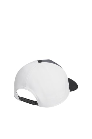 Casquette de golf Colorblock - Gris foncé