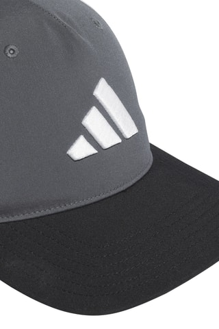 Casquette de golf Colorblock - Gris foncé