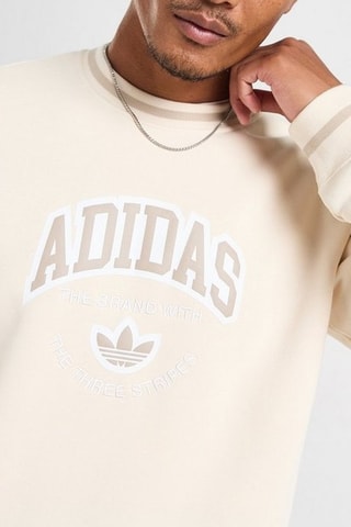 Sweat - Beige