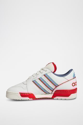 Sneakers en cuir Epi Pro - Blanc