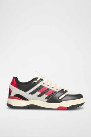 Sneakers en cuir - Blanc
