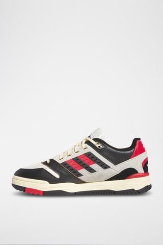 Sneakers en cuir - Blanc