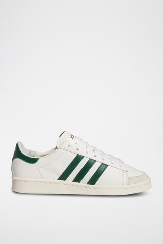 Sneakers en cuir Jabbar Low - Blanc