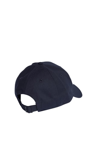 Casquette de baseball 3-Stripes - Noir