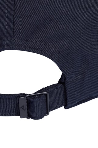 Casquette de baseball 3-Stripes - Noir