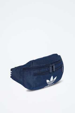 Sac banane en jean Adicolor Classic - Bleu foncé