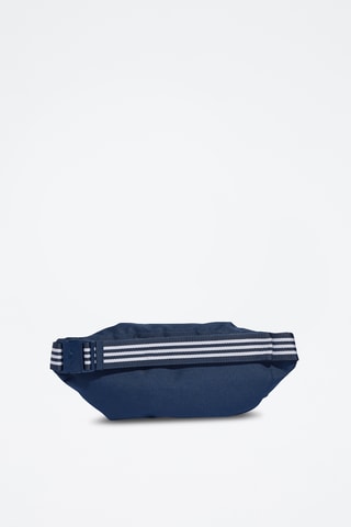 Sac banane en jean Adicolor Classic - Bleu foncé