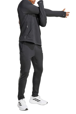 Sweat de running Own the Run - Noir