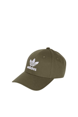 Casquette Trefoil - Vert olive