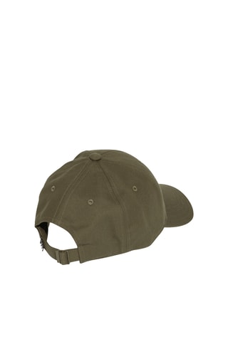 Casquette Trefoil - Vert olive