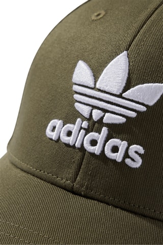 Casquette Trefoil - Vert olive