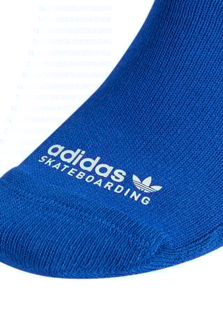 Chaussettes Signature - Bleu roi