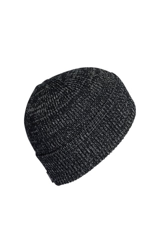 Bonnet Reflective - Noir chiné