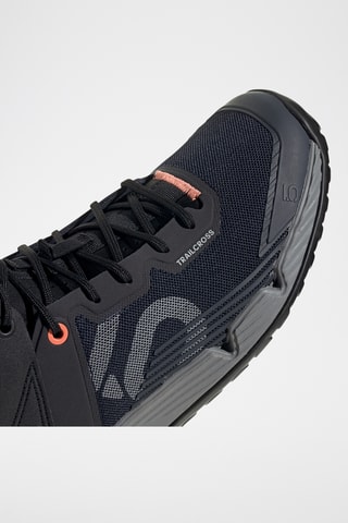 Chaussures de VTT montantes Five Ten Trailcross Mid Pro - Noir