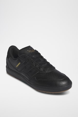 Sneakers en cuir Tyshawn II - Noir