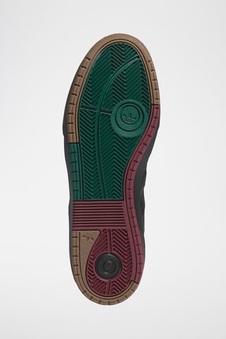 Sneakers en cuir Tyshawn II - Noir