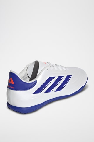Chaussures de football intérieur Copa Pure 2 Club - Blanc