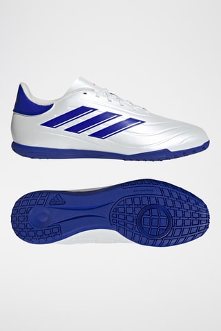 Chaussures de football intérieur Copa Pure 2 Club - Blanc