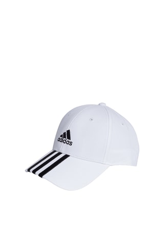 Casquette d’entrainement 3-Stripes - Blanc