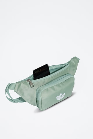 Sac banane Premium Essentials - Vert d’eau