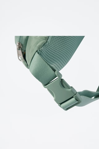 Sac banane Premium Essentials - Vert d’eau
